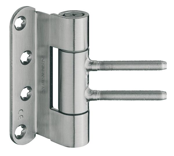 Objekttürband Edelstahl VN 3939/100 bis 100kg Simonswerk